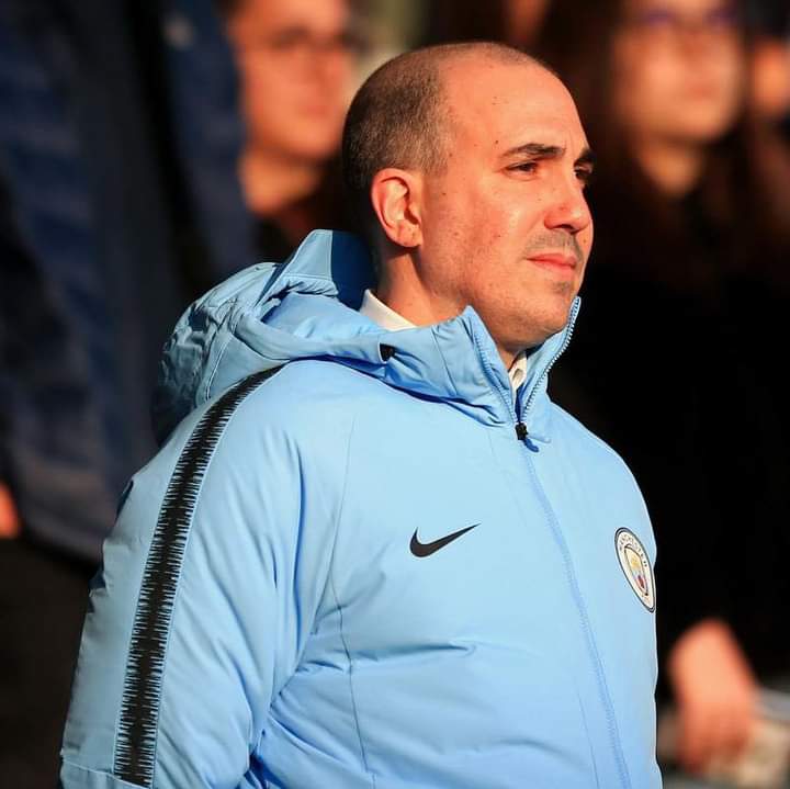 Omar Berrada Tinggalkan Manchester City Demi Manchester United AcehGround