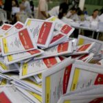 ilustrasi surat suara