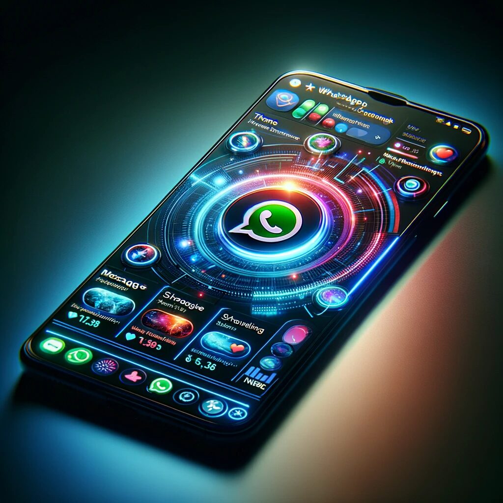 Panduan Lengkap Cara Download Whatsapp Mod Terbaru 2024!