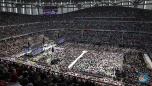 AMIN, Anies Baswedan, Muhaimin Iskandar, Cak Imin, JIS