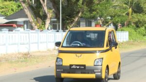 Jokowi, Mobil Listrik, Hadiah