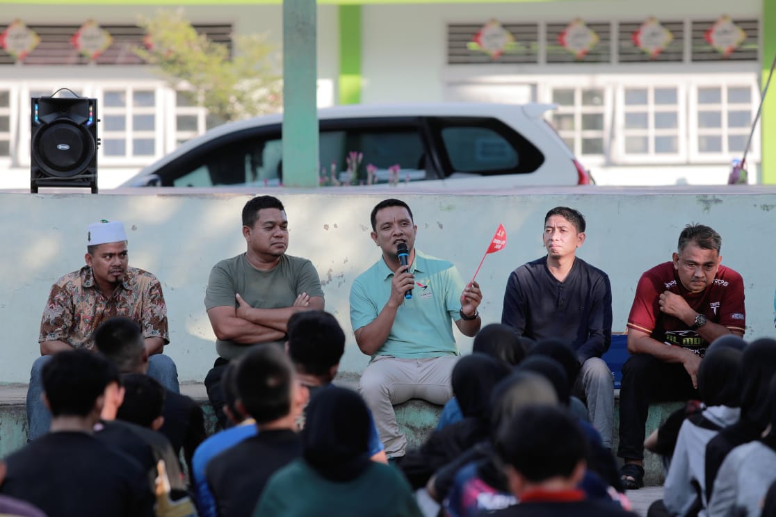 Kadispora: Bawa Pulang Juara Umum ke Banda Aceh - AcehGround