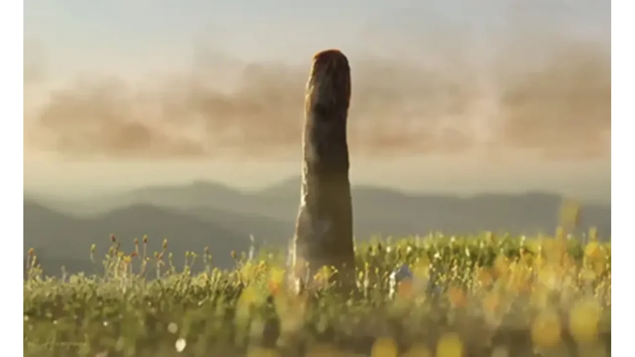 Misteri Organisme 9 Meter Evolusi Prasejarah