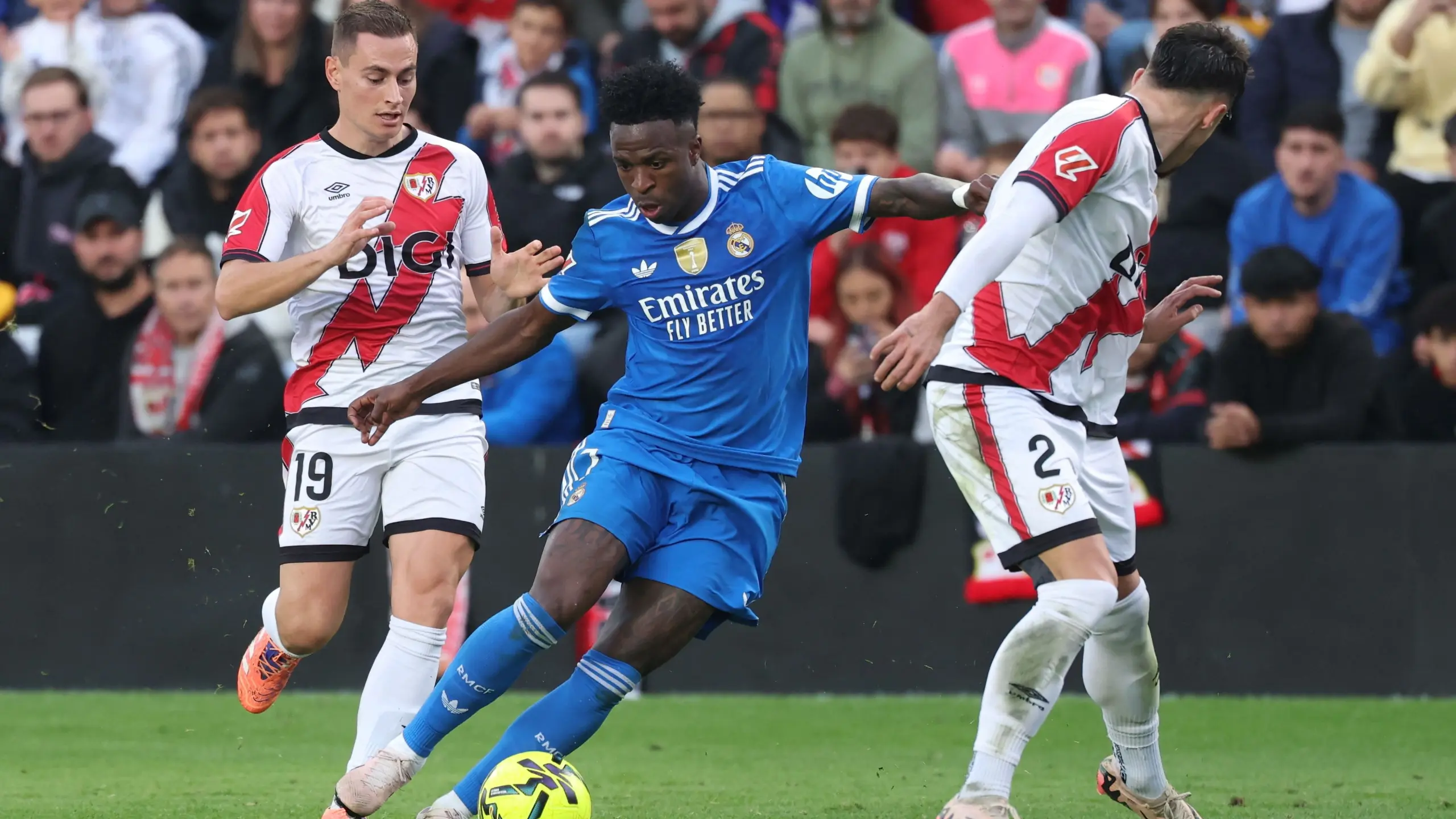 Prediksi Lengkap Real Madrid vs Rayo Vallecano 1 Februari 1 Prediksi Lengkap Real Madrid vs Rayo Vallecano 1 Februari