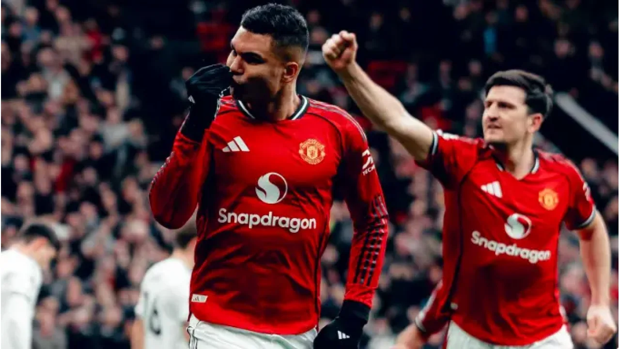 Manchester United Kalahkan Fulham 3-2: Sesko Penentu, Carrick Perpanjang  Tren Positif - AcehGround